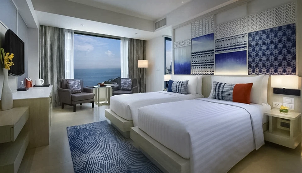 هتل آماری پاتایا